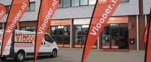 Gemak in service en koffieautomaten, dat vinden ze bij Vloooer belangrijk
