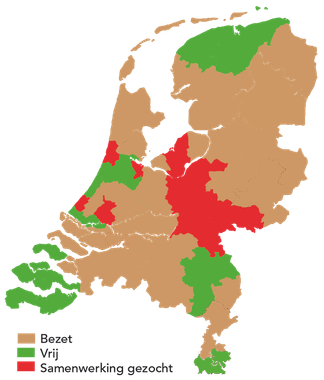 Regioverdeling Fortune Coffee