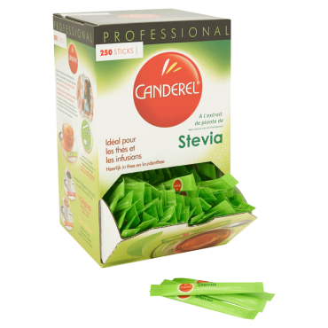 Stevia staafjes