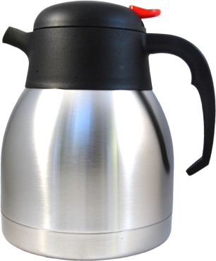 Thermoskan koffie (1,5 liter)