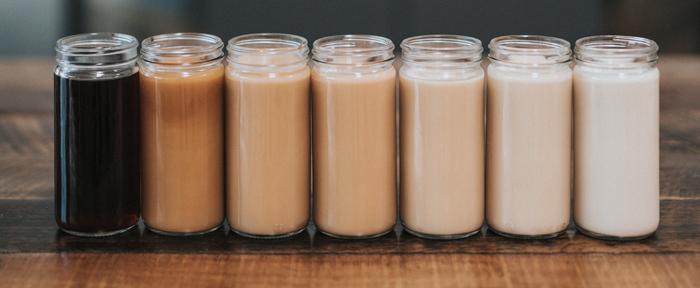 Hoe gezond is melk in de koffie?