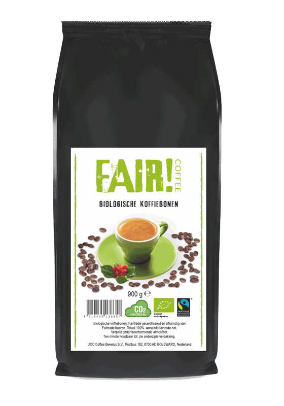 boog bedriegen Verrast Biologische Fairtrade bonen