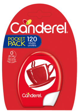 Canderel - 120 stuks