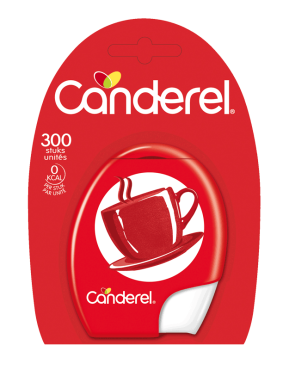 Canderel - 300 stuks