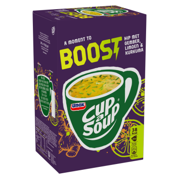 Cup-a-Soup Boost Kip
