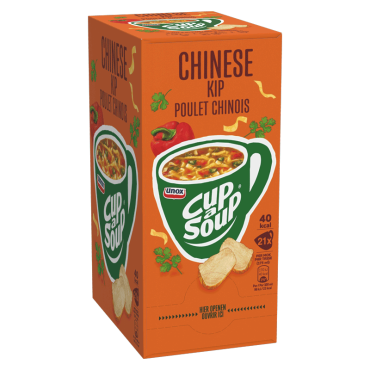 Cup-a-Soup Chinese Kip