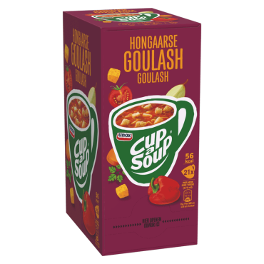Cup-a-Soup Hongaarse Goulash