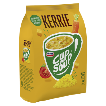 Cup-a-Soup Kerrie Navul