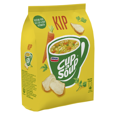 Cup-a-Soup Kip Navul