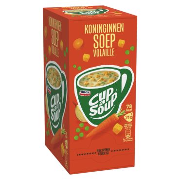 Cup-a-Soup Koninginnen Soep