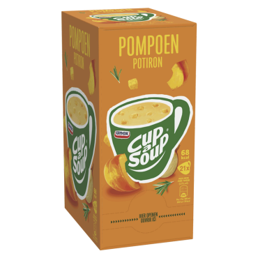Cup-a-Soup Pompoen