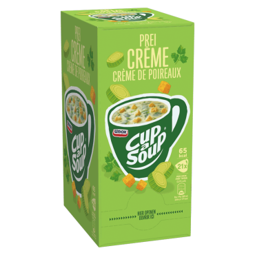 Cup-a-Soup Prei Crème