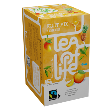 Fairtrade Fruit Mix Thee